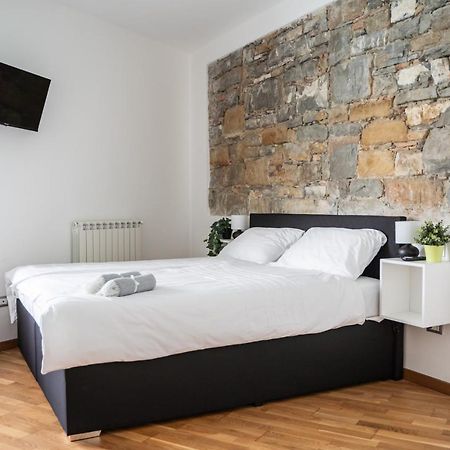 9B The Appartments Trieste Luaran gambar