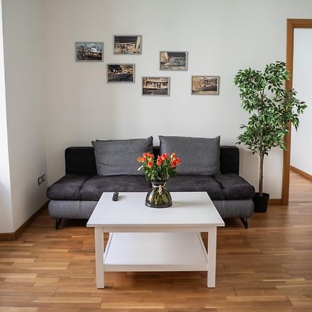 9B The Appartments Trieste Luaran gambar