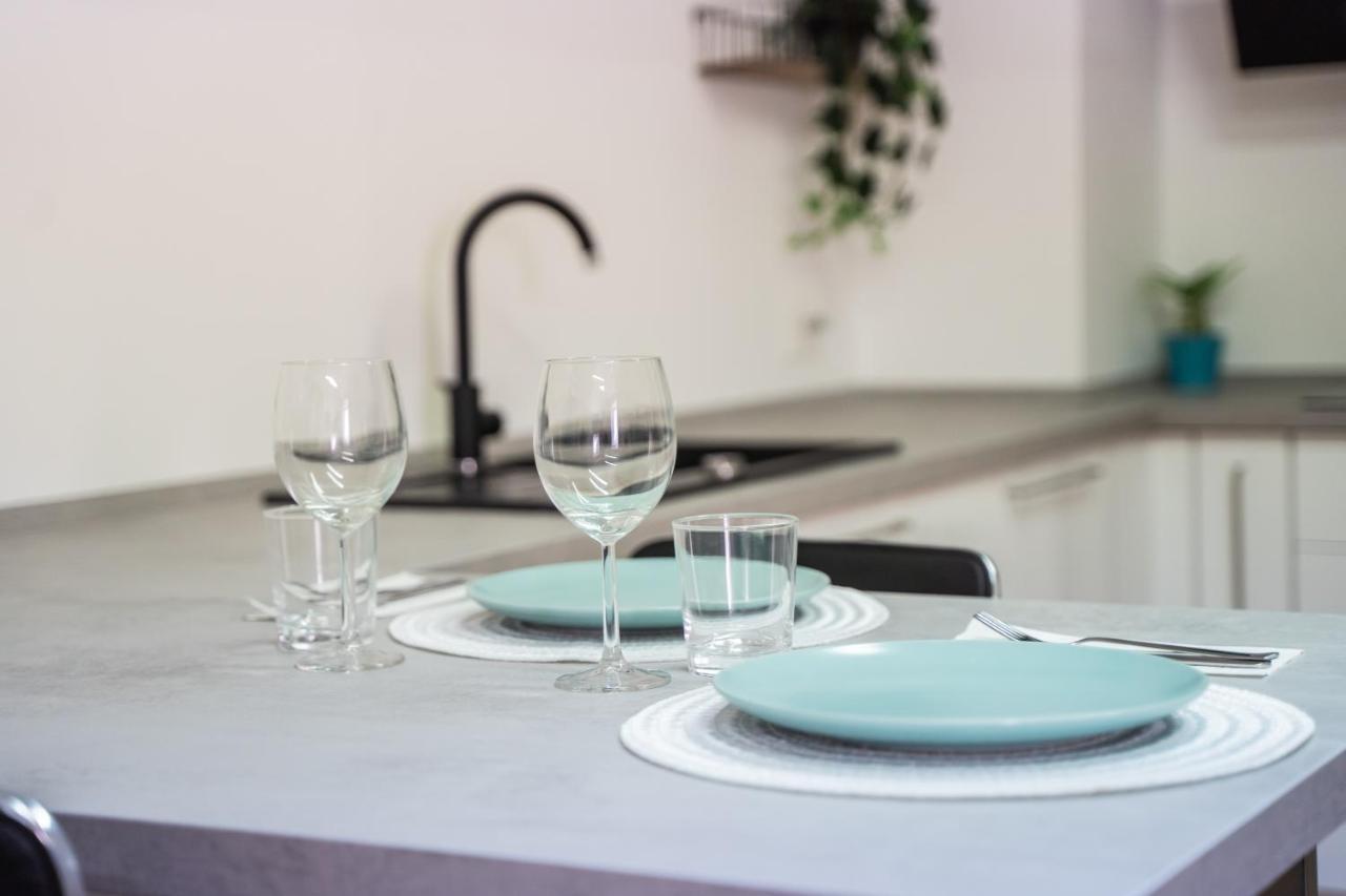 9B The Appartments Trieste Luaran gambar