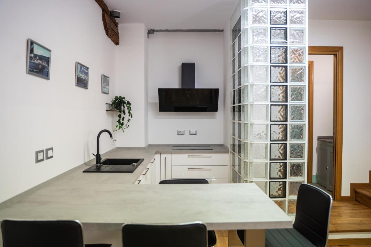 9B The Appartments Trieste Luaran gambar