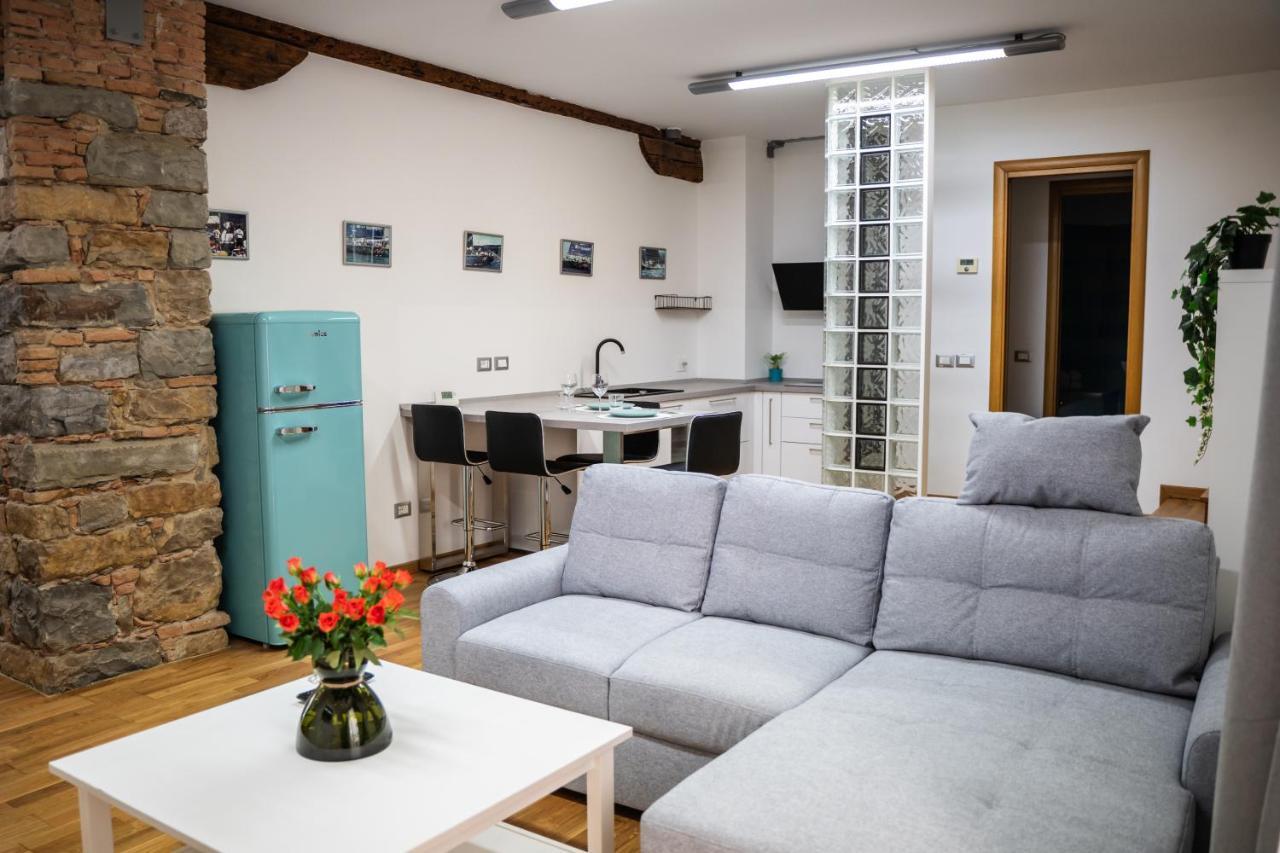 9B The Appartments Trieste Luaran gambar